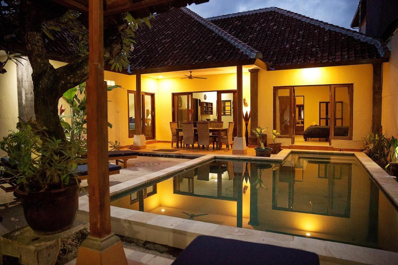Papaya Villa Sanur Exterior photo