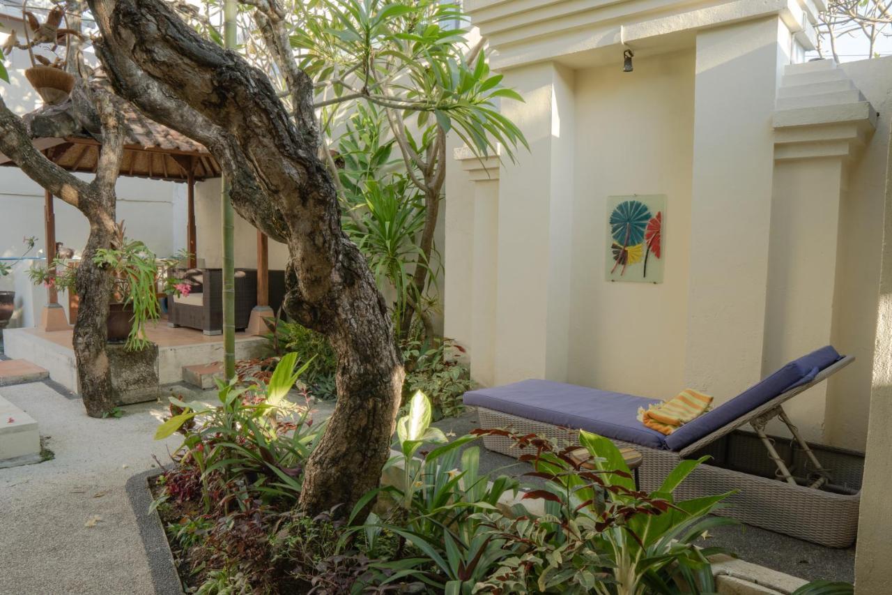 Papaya Villa Sanur Exterior photo