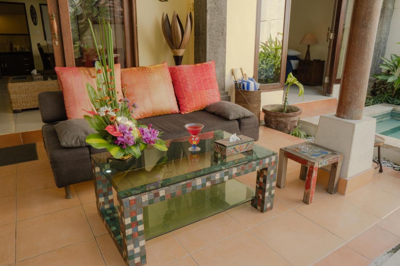 Papaya Villa Sanur Exterior photo